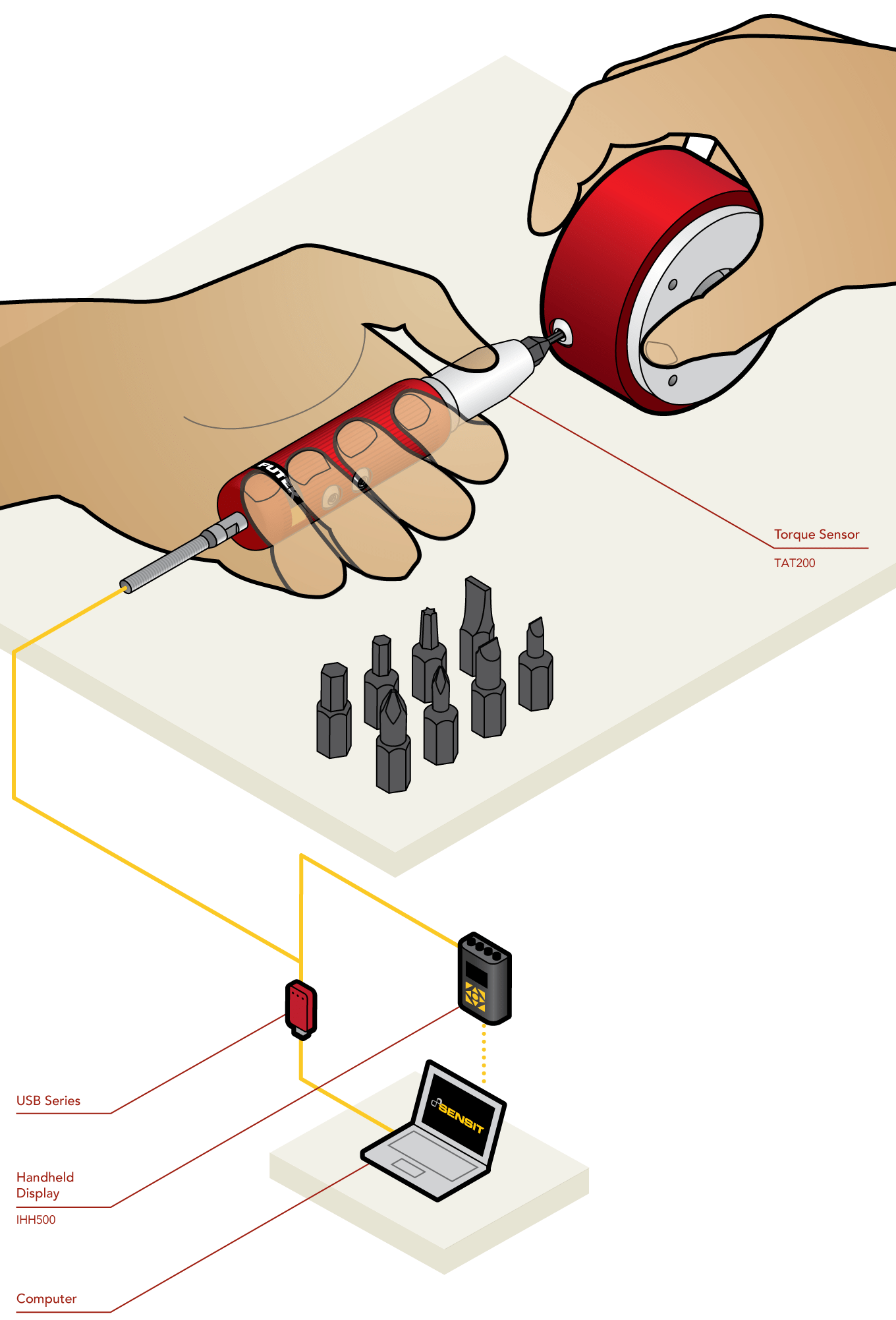 mini torque wrench