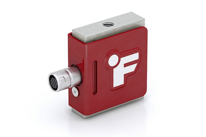 LSB205 Miniature S-Beam Load Cell | Miniature Force Sensor: FSH04401