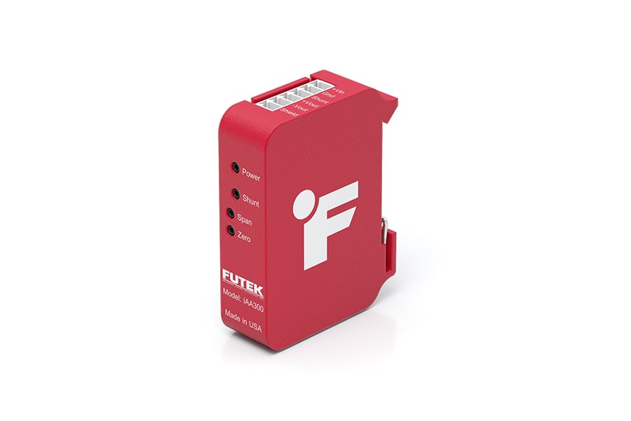 IAA300 NI USB DAQ compatible