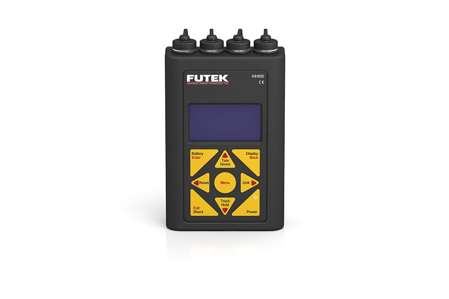 Hand Held Portable Digital Display