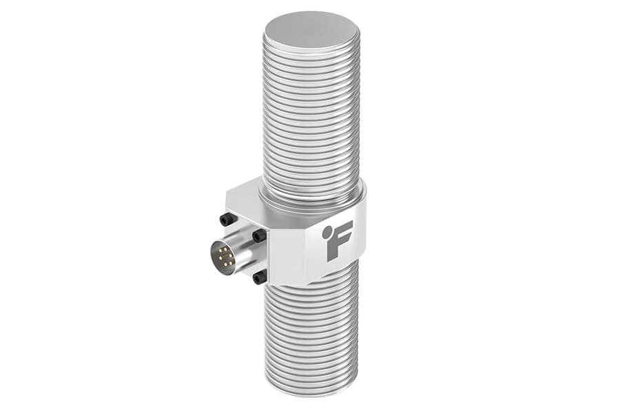Threaded In Line Load Cell- A
