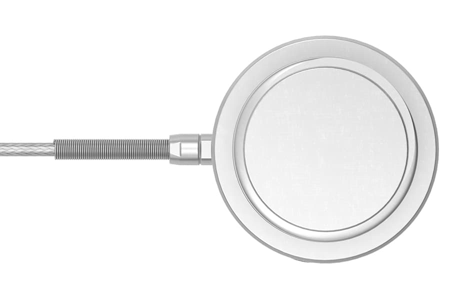 Threaded In Line Load Cell- C