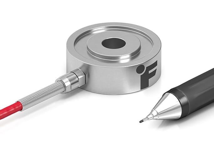 LTH350 Donut Load Cell