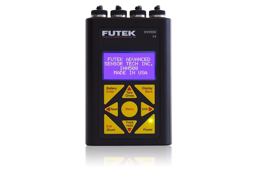 IHH500 Hand Held Portable Digital Display