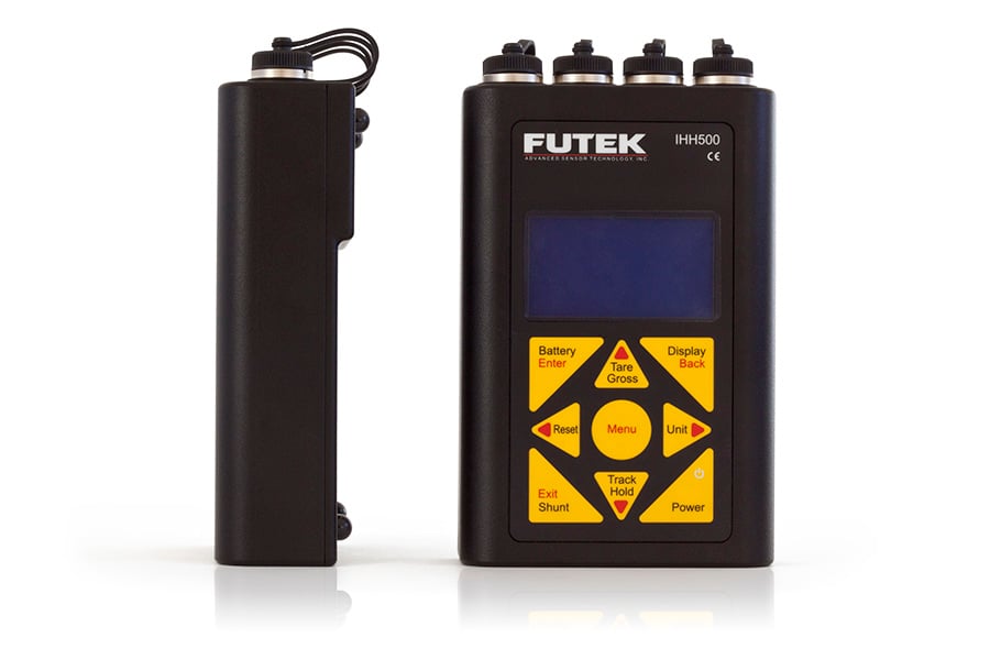 IHH500 Hand Held Portable Digital Display