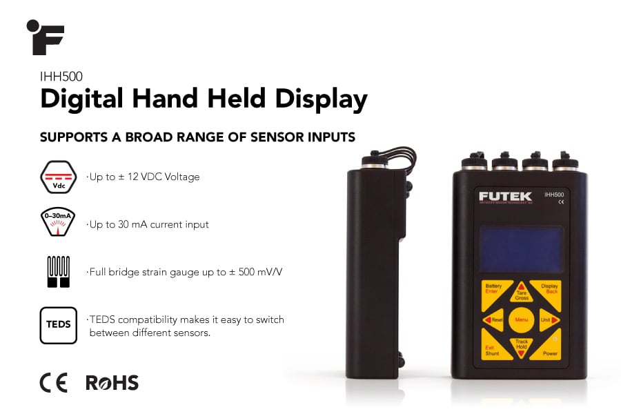 Load Cell Display Load Cell Indicator Load Cell Readout load cell Reader