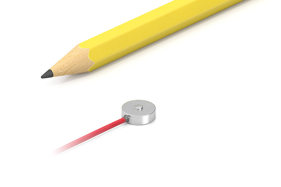 LLB130 is a subminiature load button size