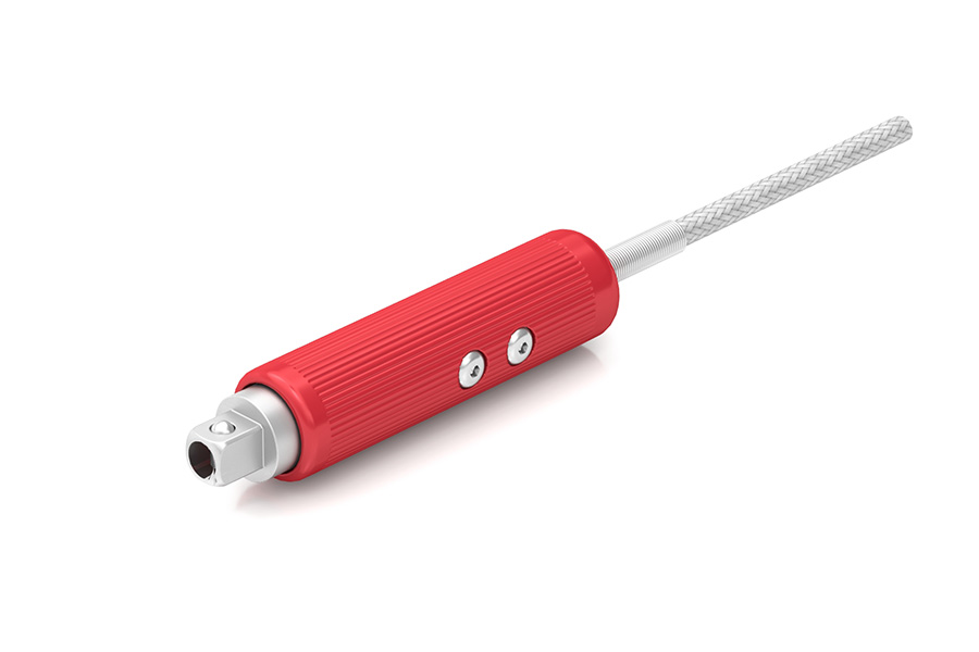TAT200 Reaction Torque Sensor - Miniature Screw Driver