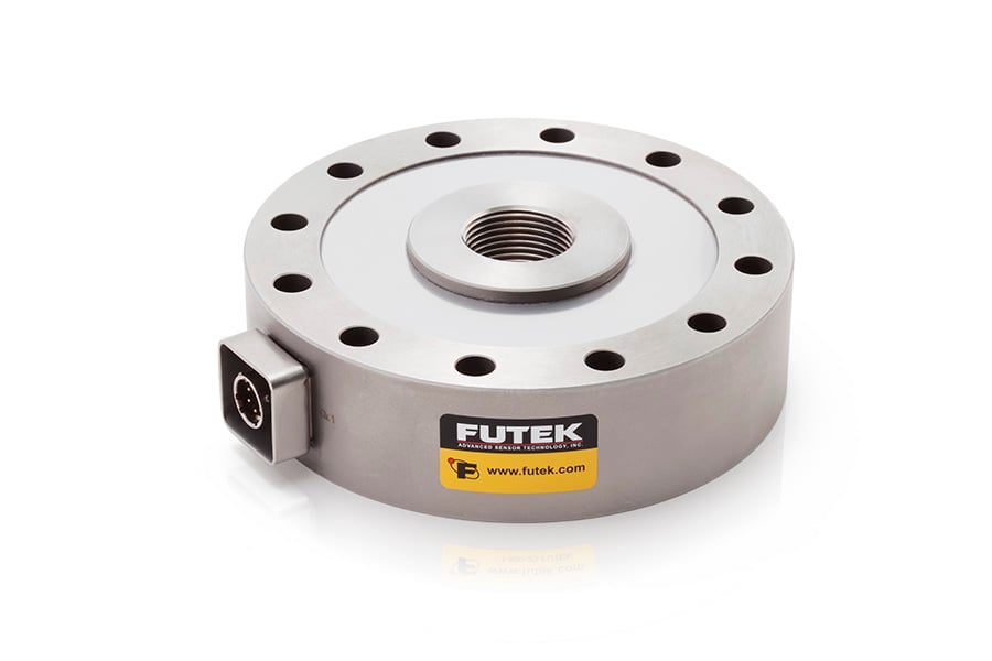 Universal Dual Bridge Pancake Load Cell