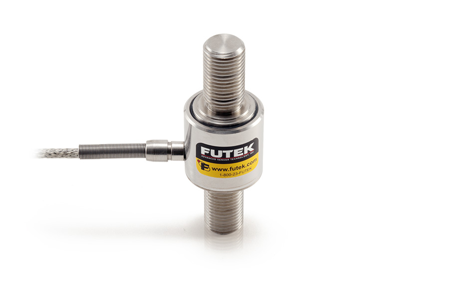 Miniature Threaded In Line Load Cell- 3