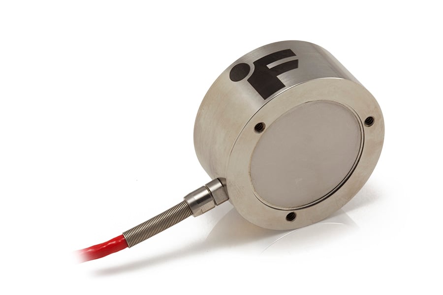 High Capacity Load Button with Threaded/Tapped Holes