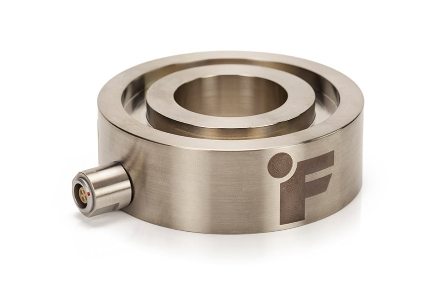 LTH500 is a Donut/Through Hole Load Cell