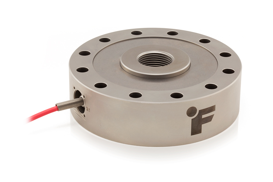 LCF500 is a Pancake Load Cell