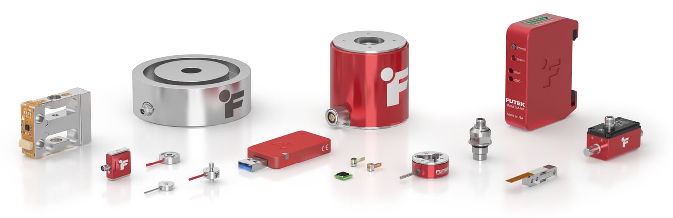 Home - FUTEK Advanced Sensor Technology V2