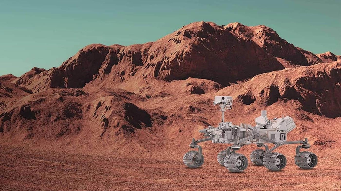 To Mars and Beyond