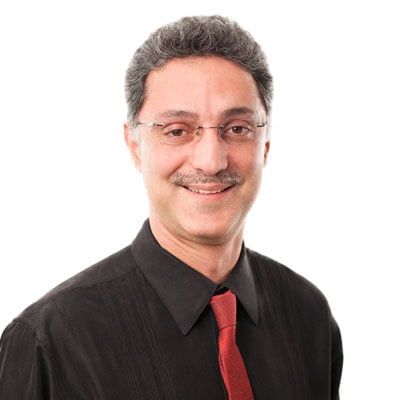 Hamid Mokhberi