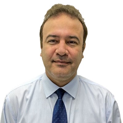 Mike Tabrizi