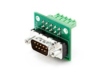 Strain Gage Amplifier | IAA100 Analog Strain Gauge Signal Conditioner